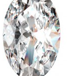Diamante taglio ovale